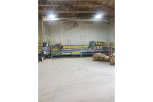 2005 Rayco Mfg Pallet Pro  Pallet Nailer and Assembly System
